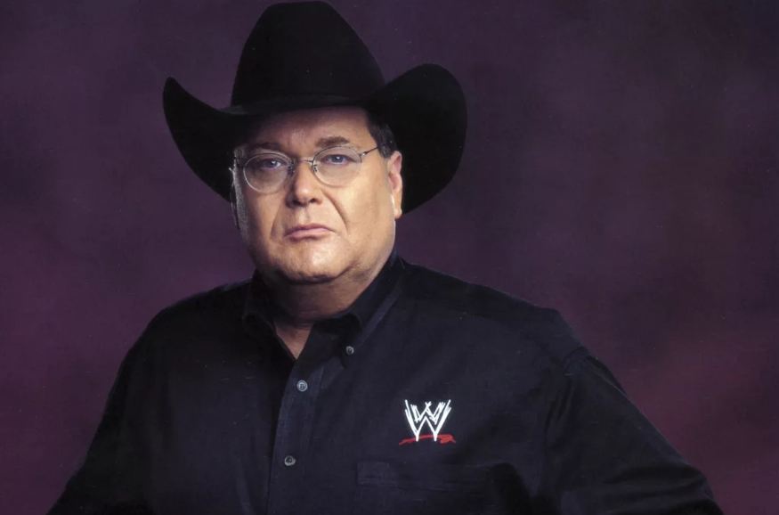 Jim Ross height