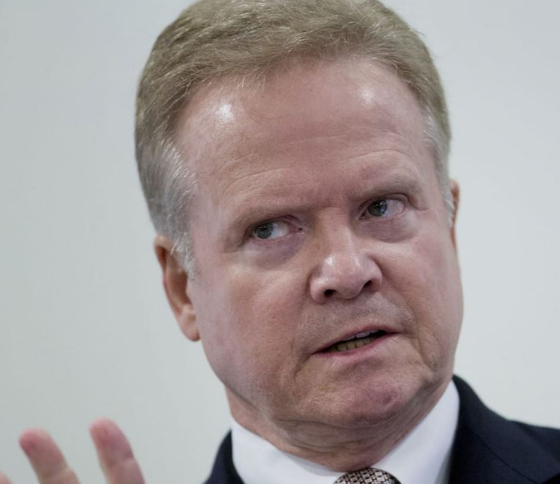 Jim Webb height