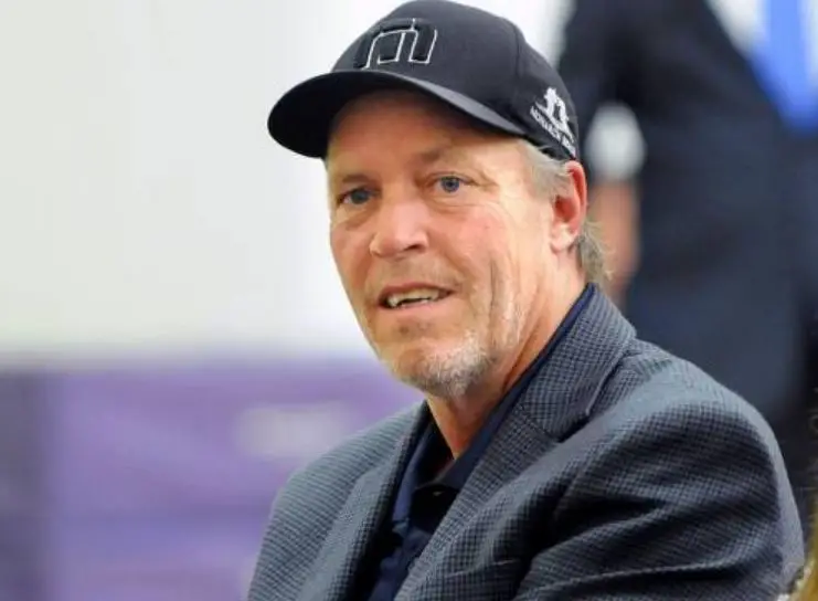 Jim buss Age and Bio