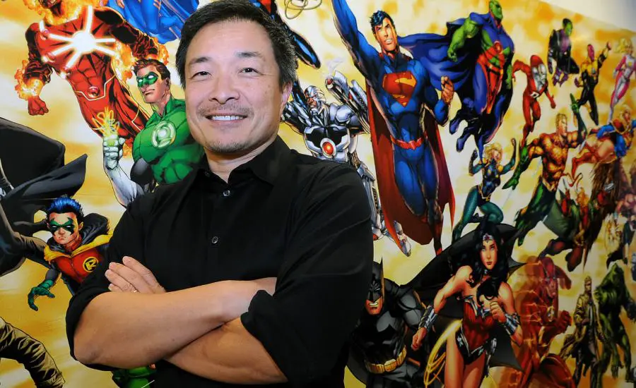 Jim lee height