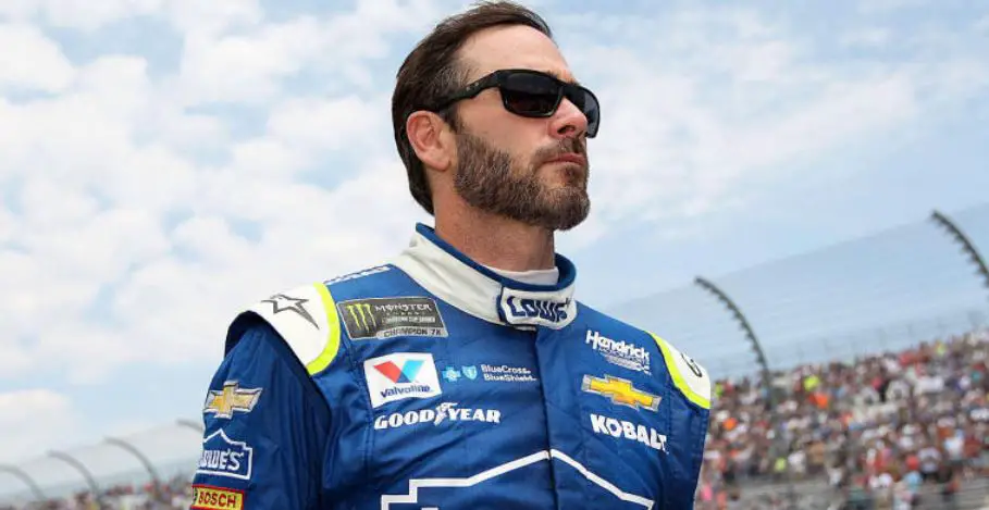 Jimmie Johnson net worth