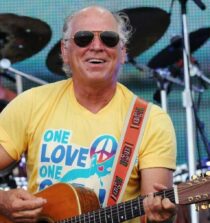 Jimmy Buffett height