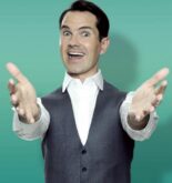 Jimmy Carr weight