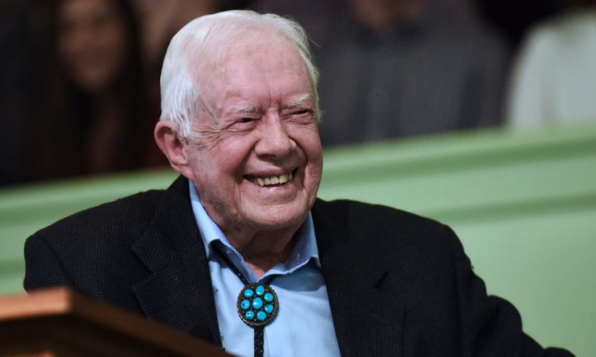 Jimmy Carter Age, Net worth Kids, Weight, Wife, BioWiki 2022 The