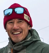 Jimmy Chin height