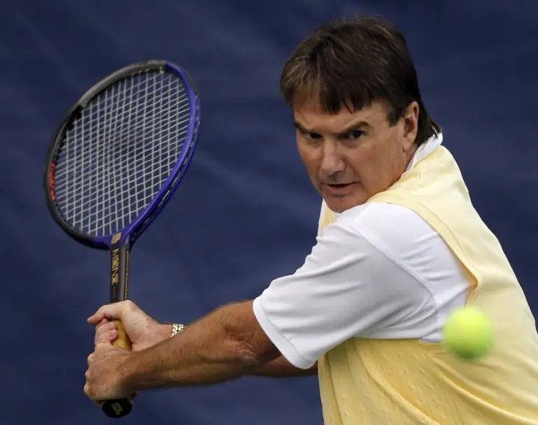 Jimmy Connors Net worth, Age Kids, Weight, BioWiki, Wife 2023 The