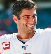 Jimmy Garoppolo age