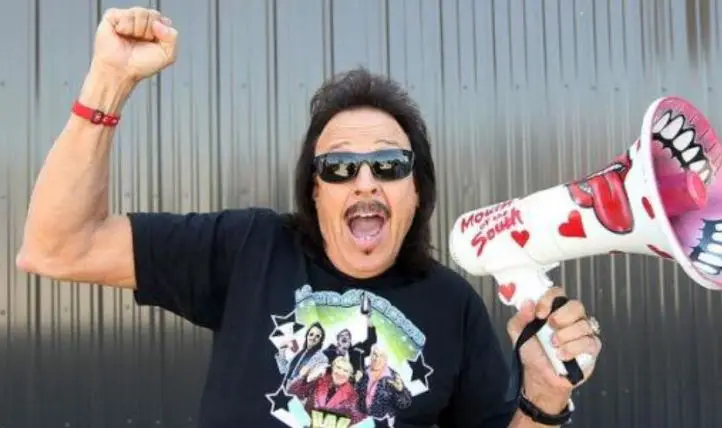 Jimmy Hart age