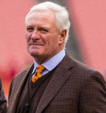 Jimmy Haslam height