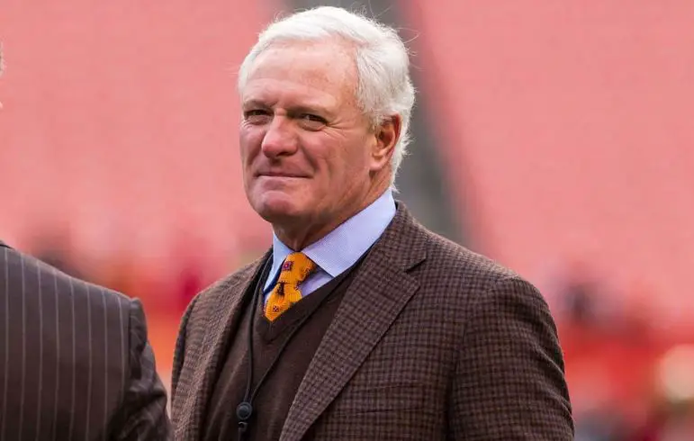 Jimmy Haslam height