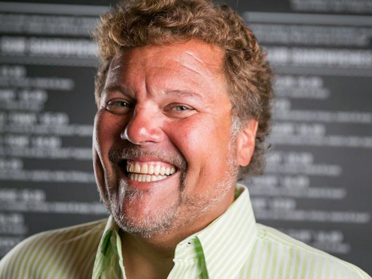 Jimmy John Liautaud Net worth, Age: Wife, Weight, Bio-Wiki, Kids 2023- The  Personage