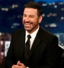 Jimmy Kimmel weight