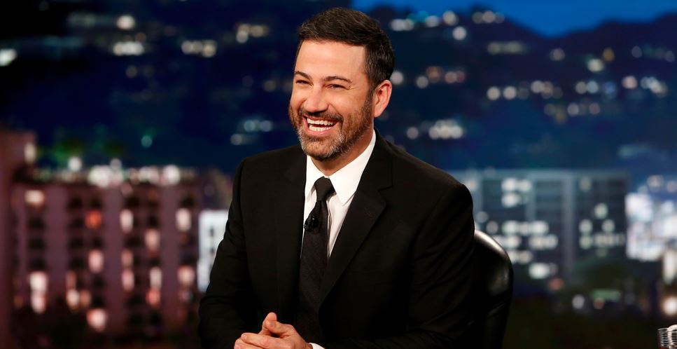 Jimmy Kimmel weight