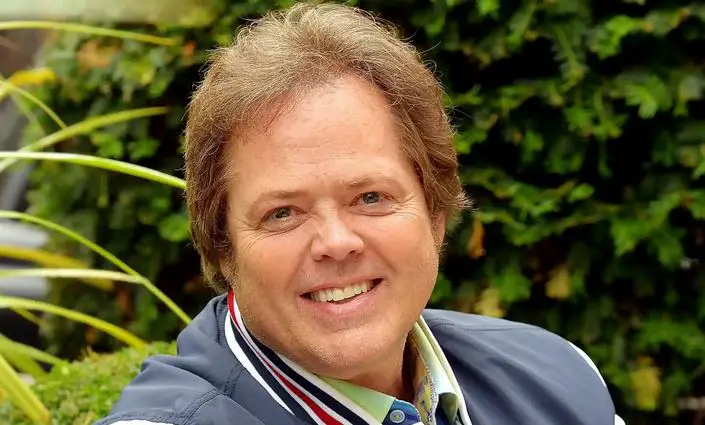 Jimmy Osmond age