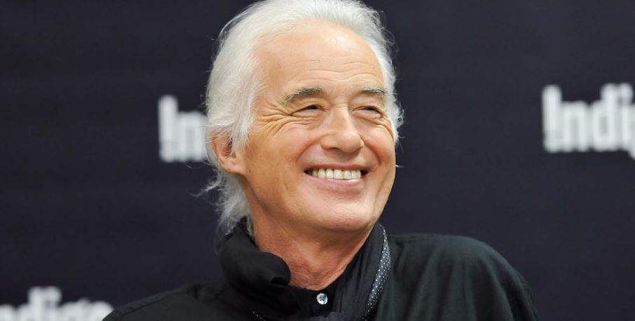 Jimmy Page net worth