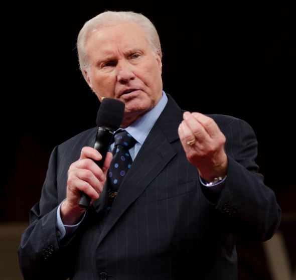 Jimmy Swaggart height