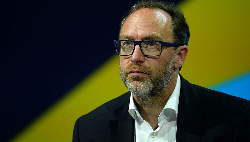 Jimmy Wales Net worth, Age Weight, Kids, BioWiki, Wife 2024 The