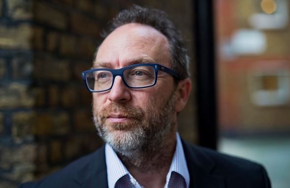 Jimmy Wales net worth