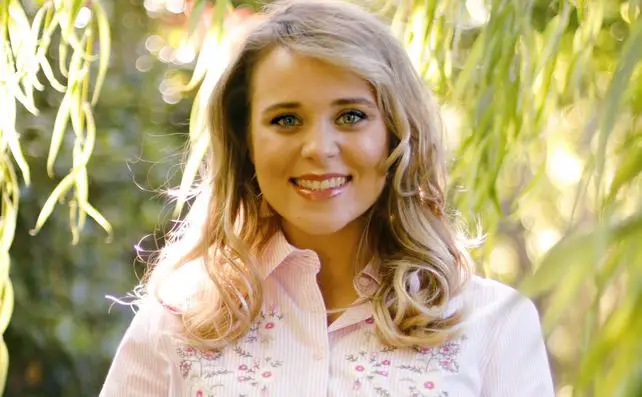 Jinger Duggar age