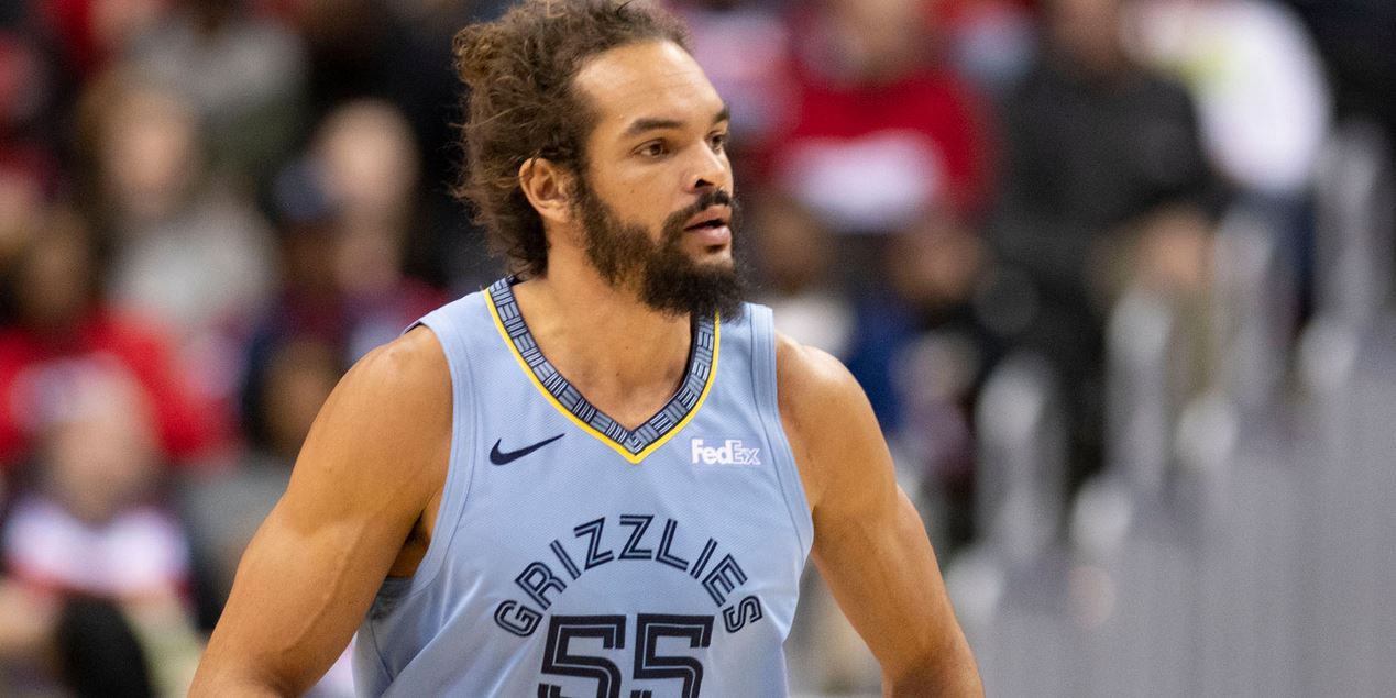 Joakim Noah weight