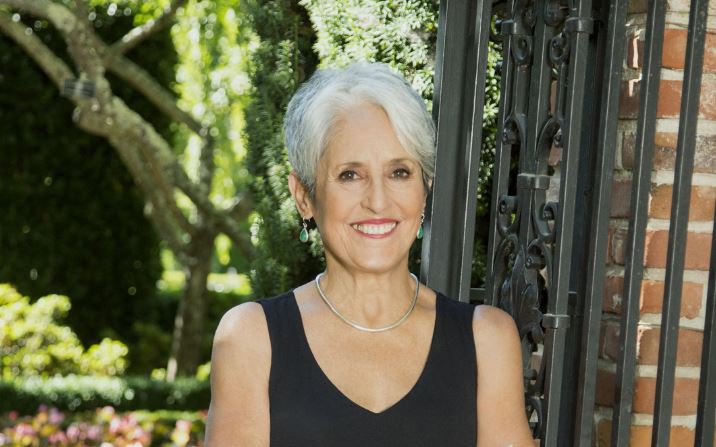 Joan Baez age