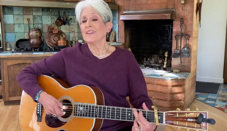 Joan Baez net worth