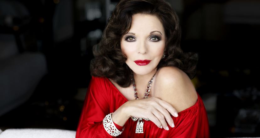 Joan Collins net worth