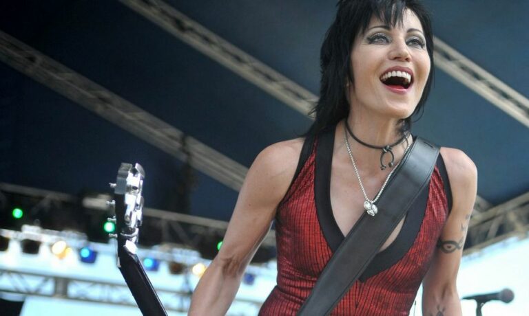 Joan Jett Age, Net worth: Weight, Bio-Wiki, Kids, Wife 2024| The Personage