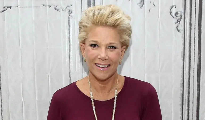 Joan Lunden net worth