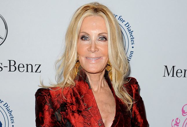 Joan Van Ark age