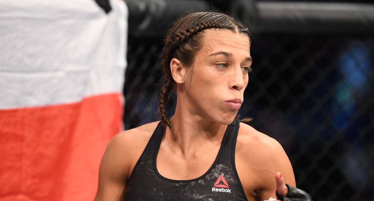 Joanna Jedrzejczyk height