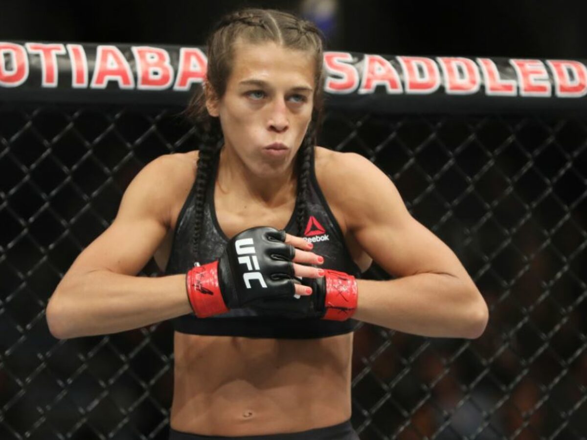 Ufc Joanna Jedrzejczyk Knows Jan Blachowicz Will Become Light Heavyweight Champ He S Ready Asia Newsday