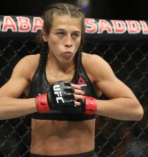 Joanna Jedrzejczyk net worth