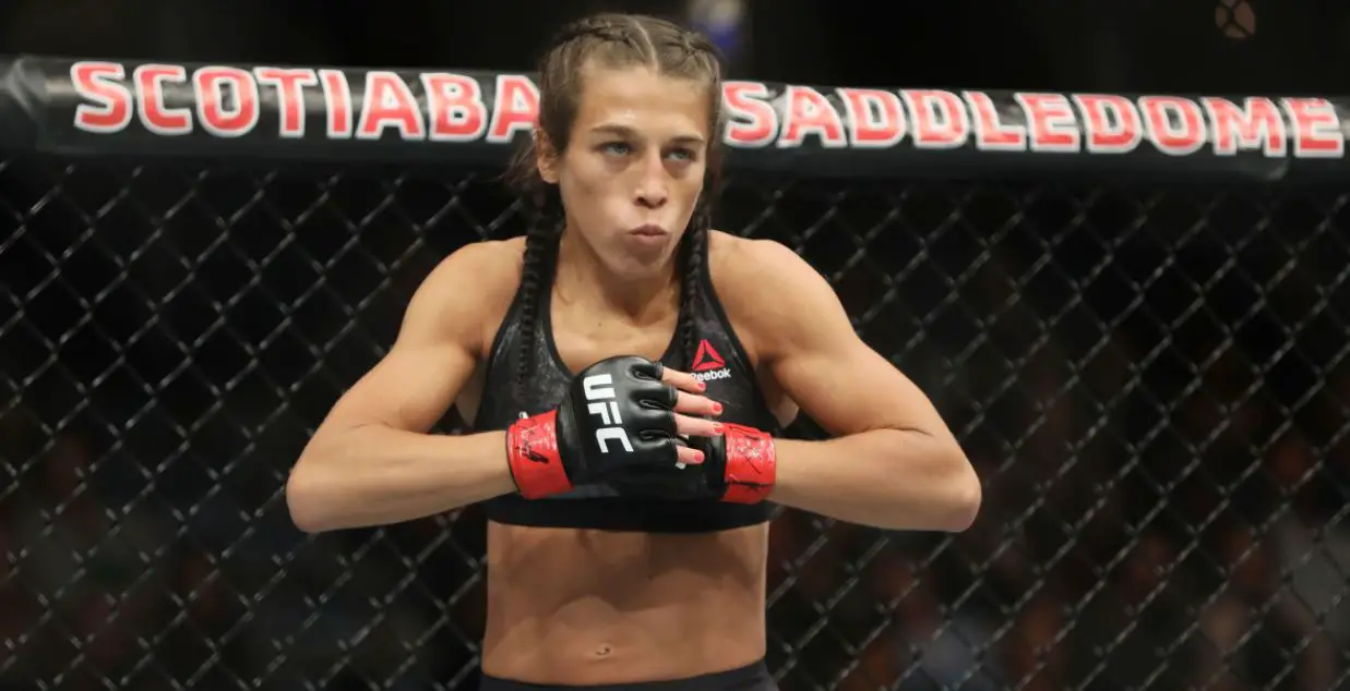 Joanna Jedrzejczyk net worth