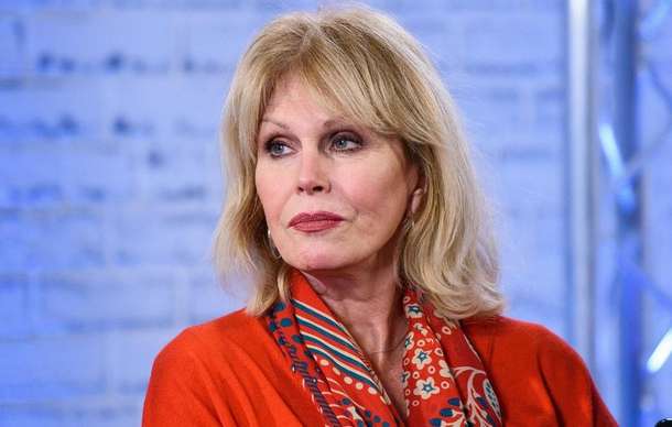 Joanna Lamond Lumley net worth