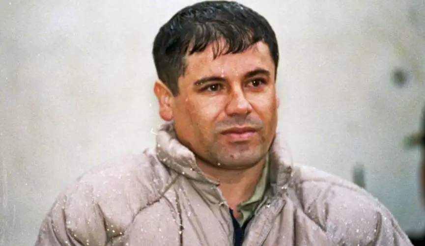 Joaquin Guzman Age