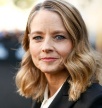 Jodie Foster height