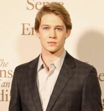 Joe Alwyn height