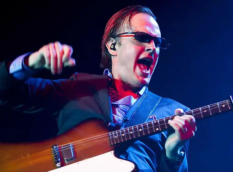 Joe Bonamassa Net worth, Age Weight, Wife, Kids, BioWiki 2022 The