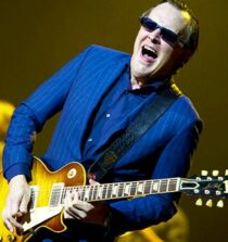 Joe Bonamassa net worth