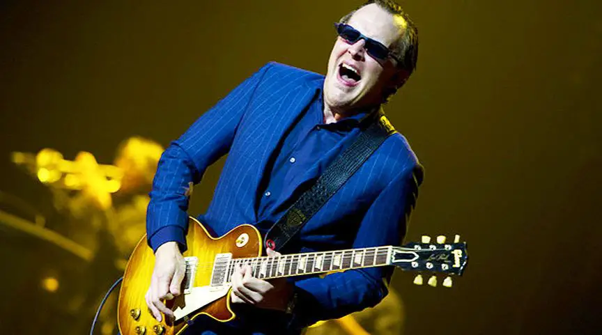 Joe Bonamassa net worth