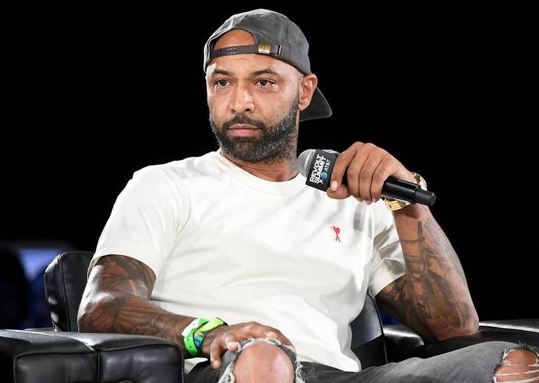 Joe Budden height