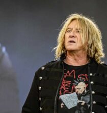 Joe Elliott height