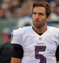 Joe Flacco age