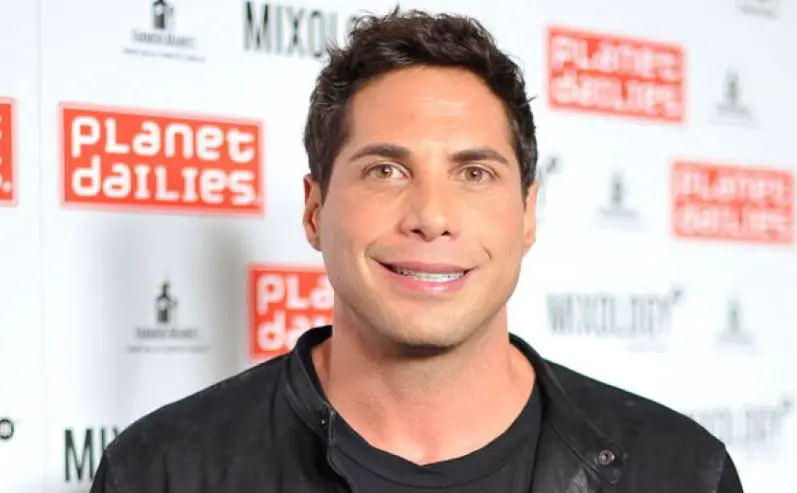 Joe Francis weight