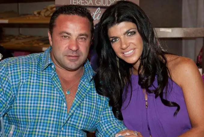 Joe Giudice age