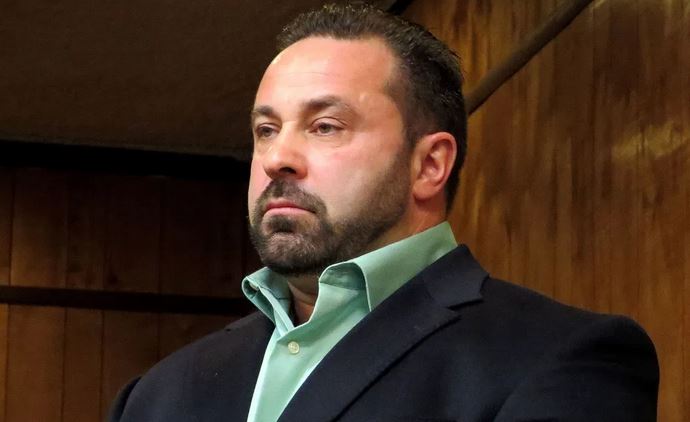 Joe Giudice height