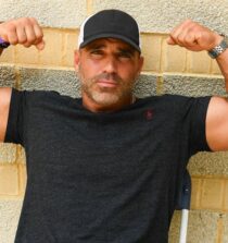 Joe Gorga height