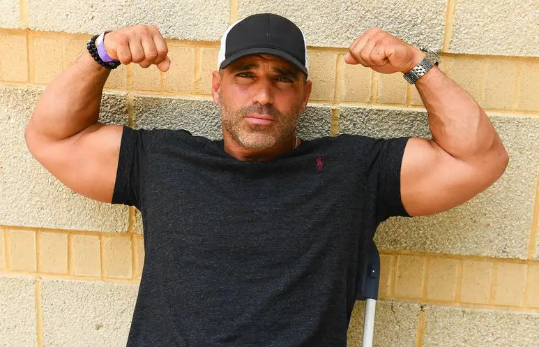 Joe Gorga height