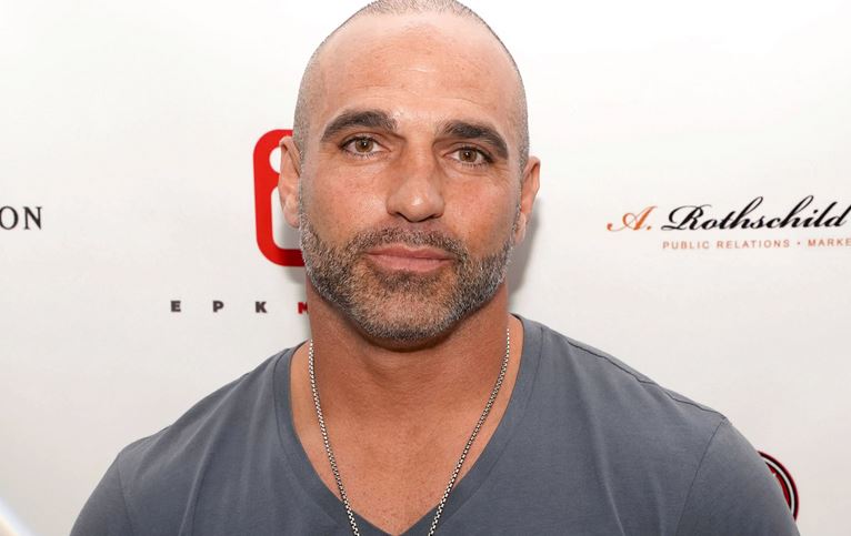 Joe Gorga weight